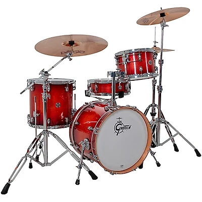 Gretsch Drums Catalina Club 4-Piece Shell Pack With 18" Bass Drum -