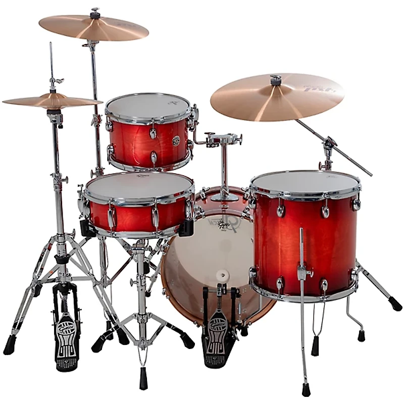 Gretsch Drums Catalina Club 4-Piece Shell Pack With 18" Bass Drum -