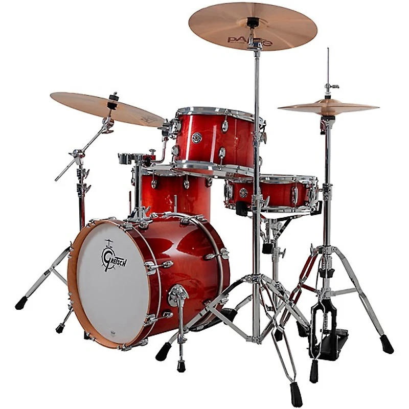 Gretsch Drums Catalina Club 4-Piece Shell Pack With 18" Bass Drum -