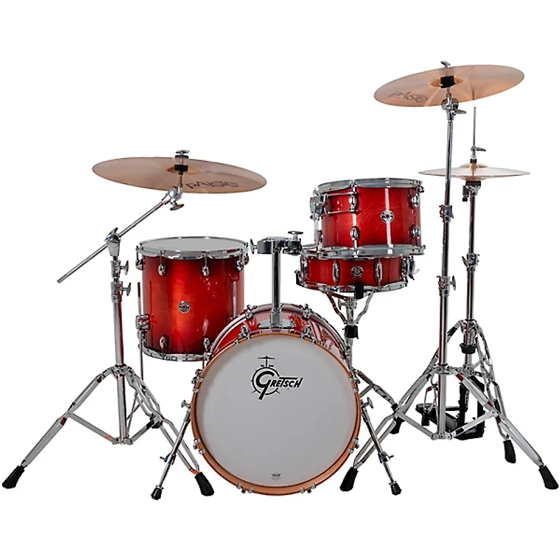 Gretsch Drums Catalina Club 4-Piece Shell Pack With 18" Bass Drum -