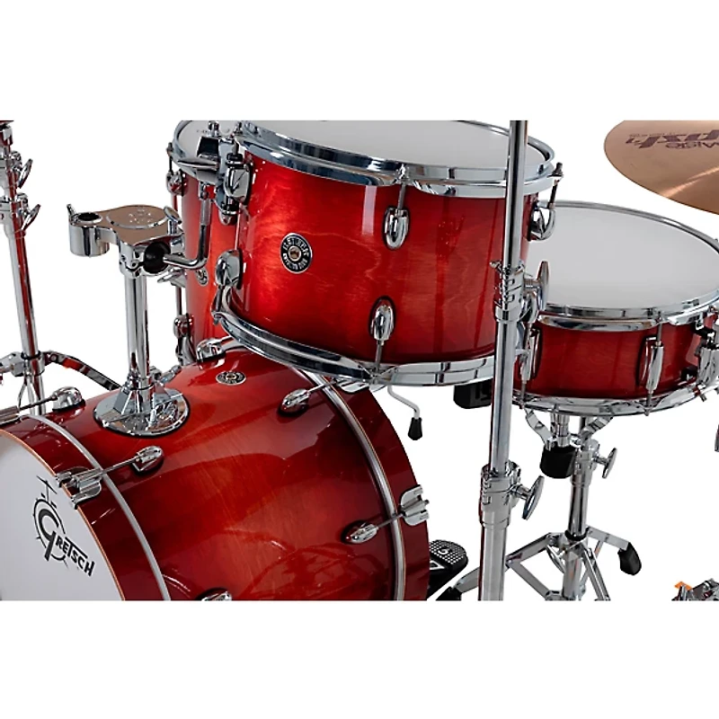 Gretsch Drums Catalina Club 4-Piece Shell Pack With 18" Bass Drum -
