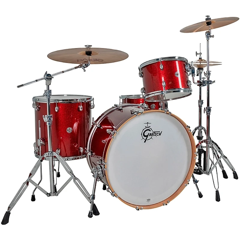 Gretsch Drums Catalina Club 4-Piece Shell Pack With 24" Bass Drum -