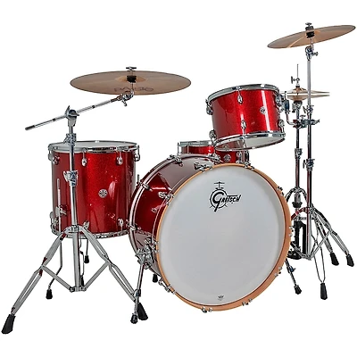 Gretsch Drums Catalina Club 4-Piece Shell Pack With 24" Bass Drum -