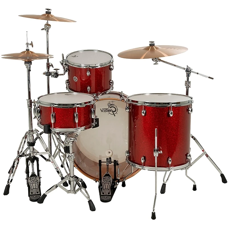 Gretsch Drums Catalina Club 4-Piece Shell Pack With 24" Bass Drum -