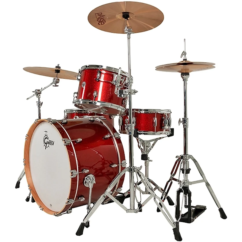Gretsch Drums Catalina Club 4-Piece Shell Pack With 24" Bass Drum -