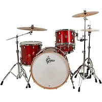 Gretsch Drums Catalina Club 4-Piece Shell Pack With 24" Bass Drum -