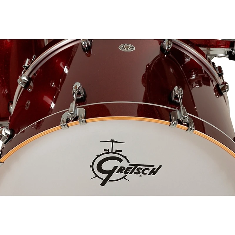 Gretsch Drums Catalina Club 4-Piece Shell Pack With 24" Bass Drum -