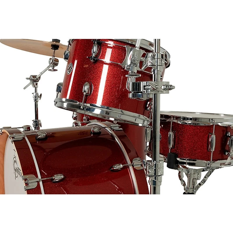 Gretsch Drums Catalina Club 4-Piece Shell Pack With 24" Bass Drum -