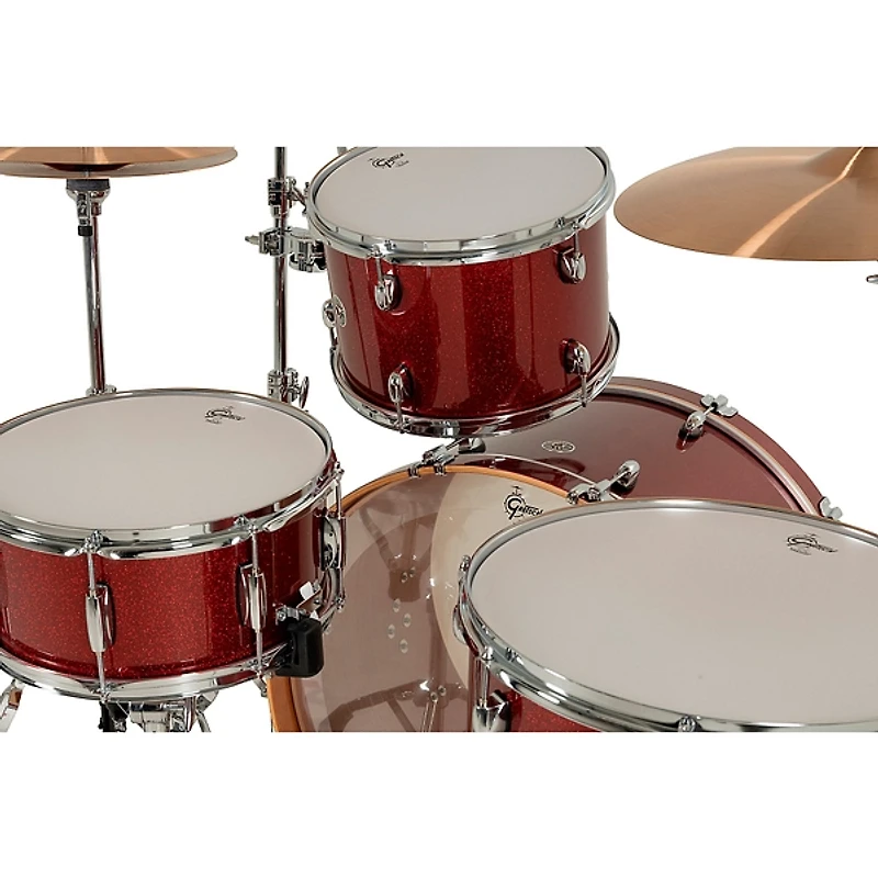 Gretsch Drums Catalina Club 4-Piece Shell Pack With 24" Bass Drum -