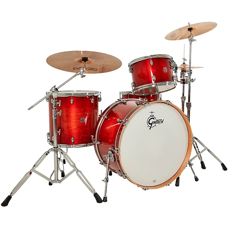 Gretsch Drums Catalina Club 4-Piece Shell Pack With 24" Bass Drum -