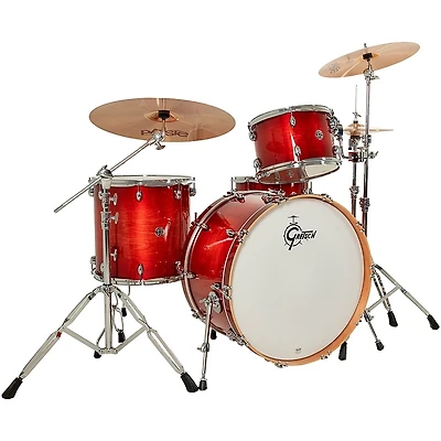 Gretsch Drums Catalina Club 4-Piece Shell Pack With 24" Bass Drum -