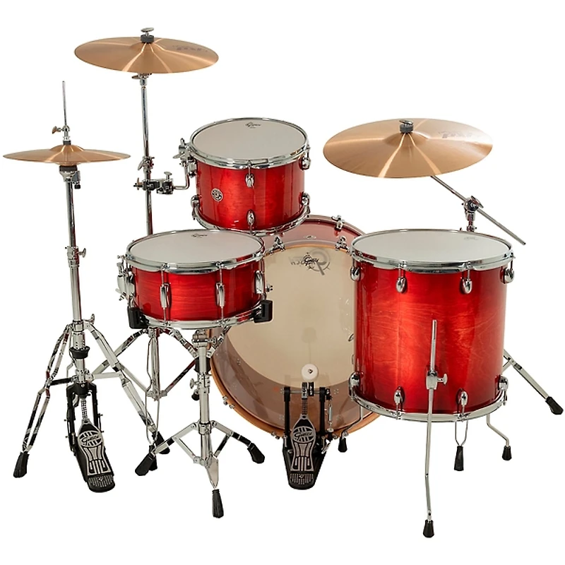 Gretsch Drums Catalina Club 4-Piece Shell Pack With 24" Bass Drum -