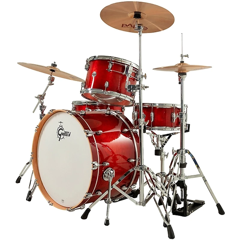 Gretsch Drums Catalina Club 4-Piece Shell Pack With 24" Bass Drum -