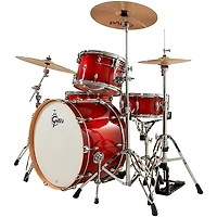 Gretsch Drums Catalina Club 4-Piece Shell Pack With 24" Bass Drum -