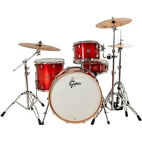Gretsch Drums Catalina Club 4-Piece Shell Pack With 24" Bass Drum -