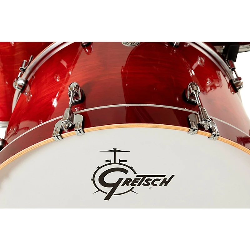 Gretsch Drums Catalina Club 4-Piece Shell Pack With 24" Bass Drum -