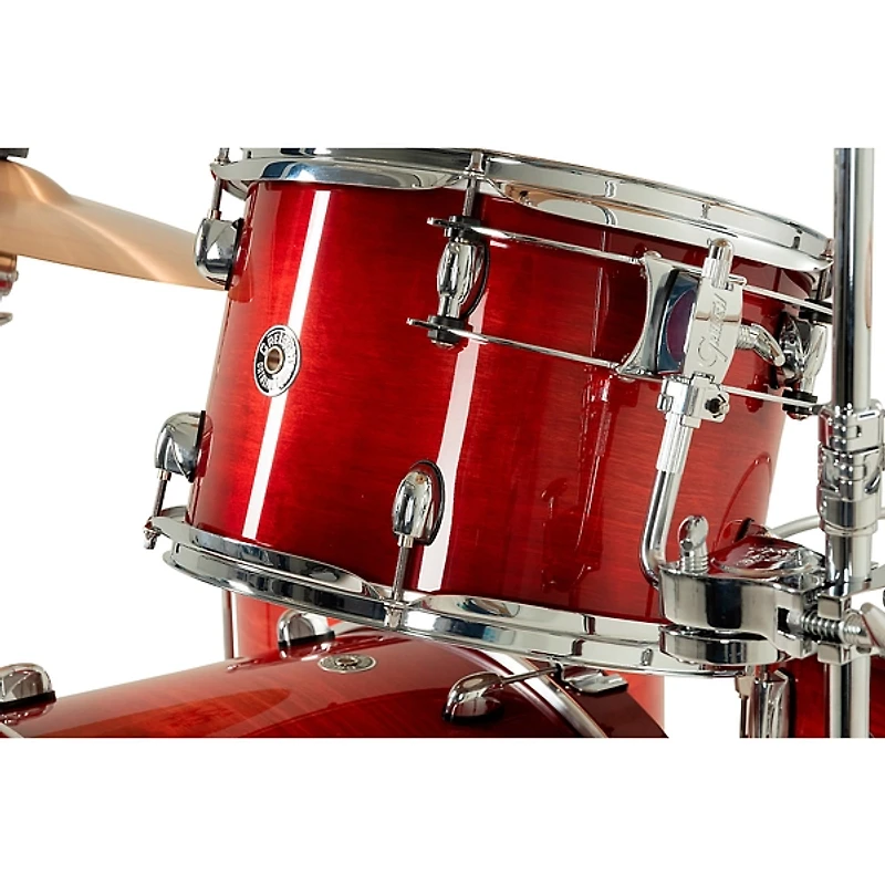 Gretsch Drums Catalina Club 4-Piece Shell Pack With 24" Bass Drum -