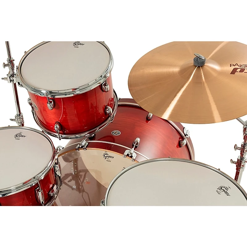 Gretsch Drums Catalina Club 4-Piece Shell Pack With 24" Bass Drum -