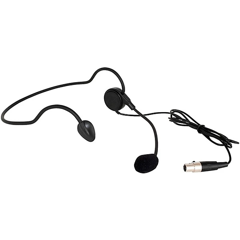 VocoPro UDX-PLAY-16 Digital UHF PLL Wireless Headset Microphone System - 16 Headsets