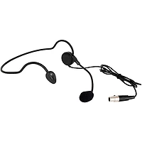 VocoPro UDX-PLAY-16 Digital UHF PLL Wireless Headset Microphone System - 16 Headsets