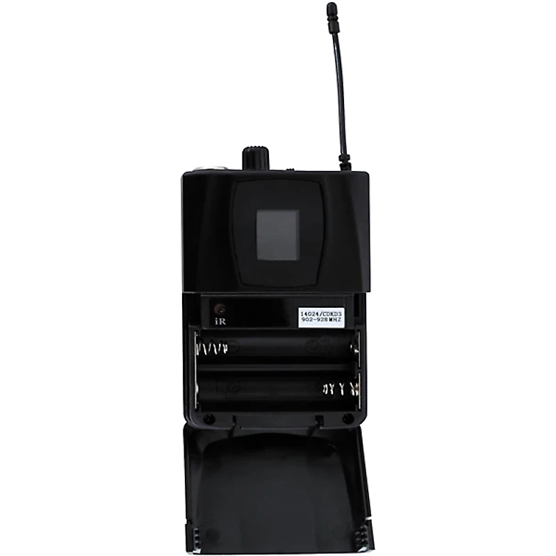 VocoPro UDX-PLAY-16 Digital UHF PLL Wireless Headset Microphone System - 16 Headsets