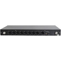 VocoPro UDX-PLAY-8 Digital UHF PLL Wireless Headset Microphone System - 8 Headsets