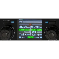 VocoPro UDX-PLAY-8 Digital UHF PLL Wireless Headset Microphone System - 8 Headsets