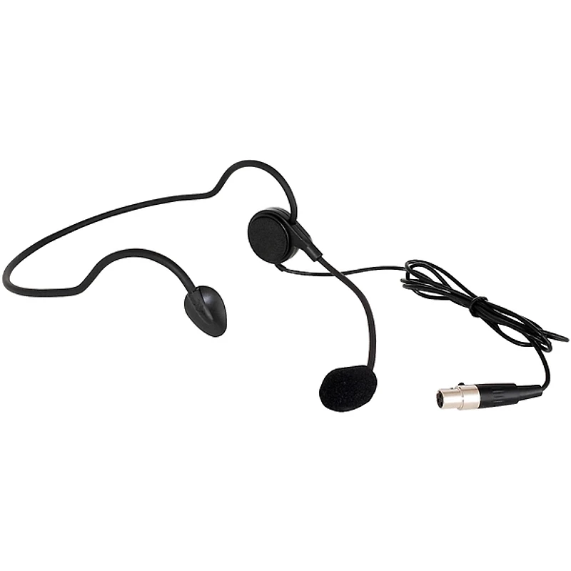 VocoPro UDX-PLAY-8 Digital UHF PLL Wireless Headset Microphone System - 8 Headsets