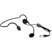 VocoPro UDX-PLAY-8 Digital UHF PLL Wireless Headset Microphone System - 8 Headsets