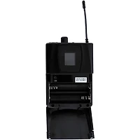 VocoPro UDX-PLAY-8 Digital UHF PLL Wireless Headset Microphone System - 8 Headsets