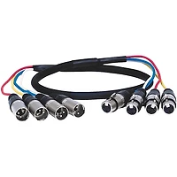VocoPro UDX-PLAY-8 Digital UHF PLL Wireless Headset Microphone System - 8 Headsets