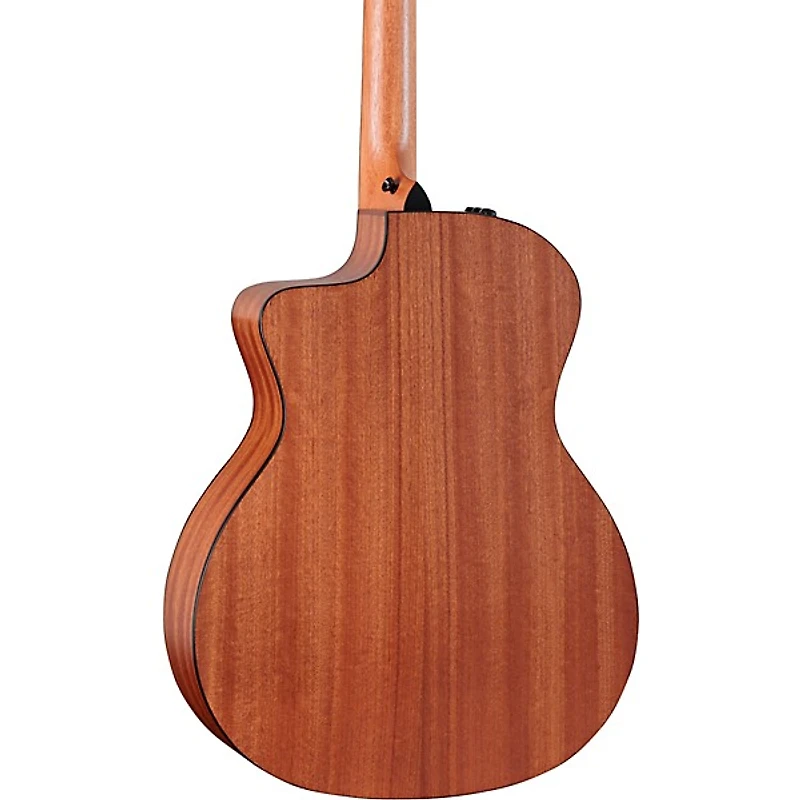 Taylor 114ce Special Edition Grand Auditorium Acoustic-Electric Guitar - Dark Tobacco Shaded Edgeburst