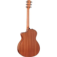 Taylor 114ce Special Edition Grand Auditorium Acoustic-Electric Guitar - Dark Tobacco Shaded Edgeburst