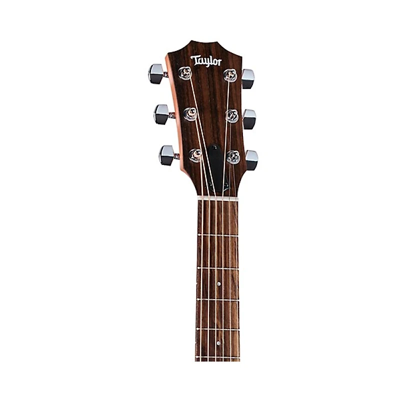 Taylor 114ce Special Edition Grand Auditorium Acoustic-Electric Guitar - Dark Tobacco Shaded Edgeburst