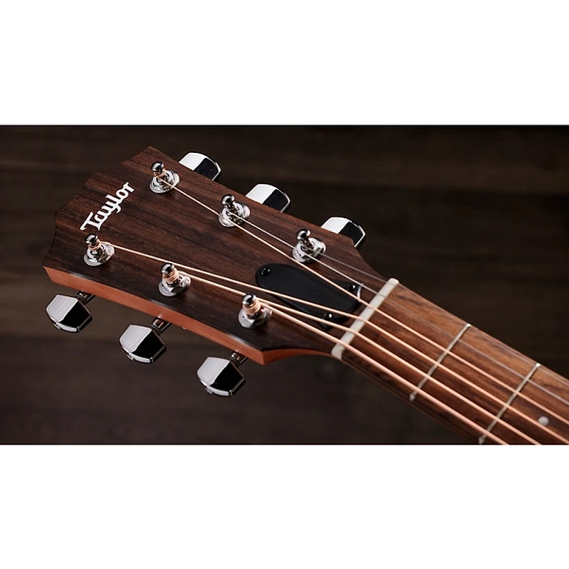 Taylor 114ce Special Edition Grand Auditorium Acoustic-Electric Guitar - Dark Tobacco Shaded Edgeburst