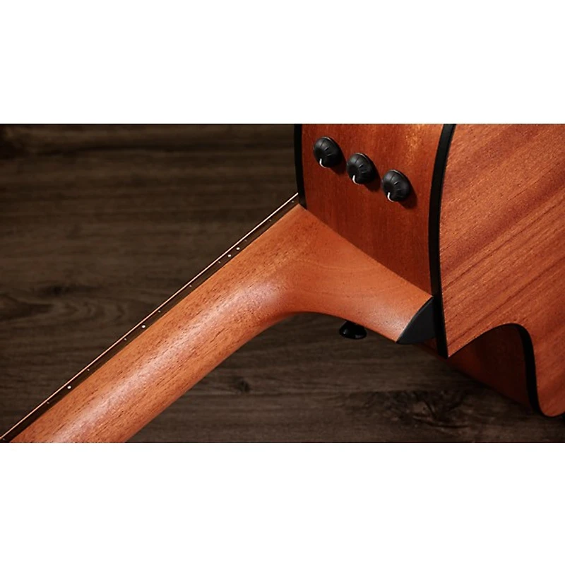 Taylor 114ce Special Edition Grand Auditorium Acoustic-Electric Guitar - Dark Tobacco Shaded Edgeburst