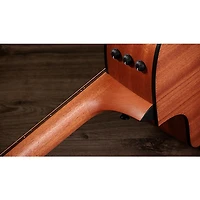 Taylor 114ce Special Edition Grand Auditorium Acoustic-Electric Guitar - Dark Tobacco Shaded Edgeburst