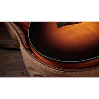 Taylor 114ce Special Edition Grand Auditorium Acoustic-Electric Guitar - Dark Tobacco Shaded Edgeburst