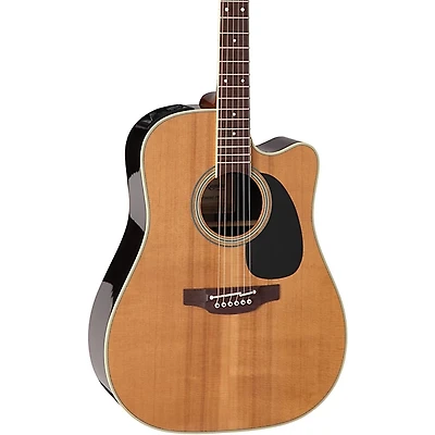 Takamine EF360SC-TT Thermal Top Acoustic-Electric Guitar - Gloss Natural
