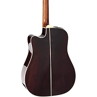 Takamine EF360SC-TT Thermal Top Acoustic-Electric Guitar - Gloss Natural