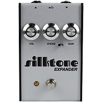 Silktone Expander Preamp, Overdrive and Fuzz Pedal - Gray