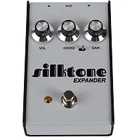 Silktone Expander Preamp, Overdrive and Fuzz Pedal - Gray