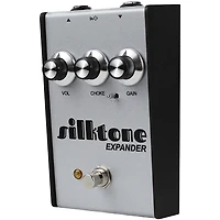 Silktone Expander Preamp, Overdrive and Fuzz Pedal - Gray