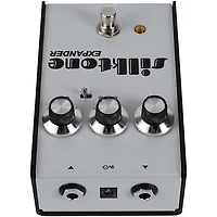 Silktone Expander Preamp, Overdrive and Fuzz Pedal - Gray