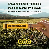 Promark Forward FireGrain Hickory Drumsticks - 2-Pack,