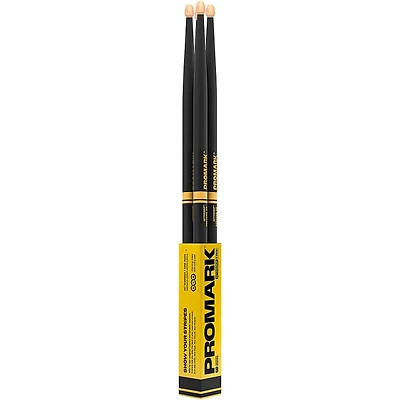 Promark Rebound ActiveGrip Hickory Drumsticks - 2-Pack