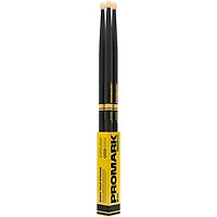 Promark Rebound ActiveGrip Hickory Drumsticks - 2-Pack