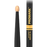 Promark Rebound ActiveGrip Hickory Drumsticks - 2-Pack