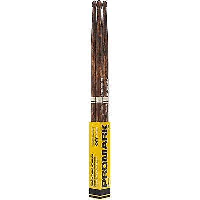 Promark Rebound FireGrain Hickory Drumsticks - 2-Pack,