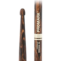 Promark Rebound FireGrain Hickory Drumsticks - 2-Pack,